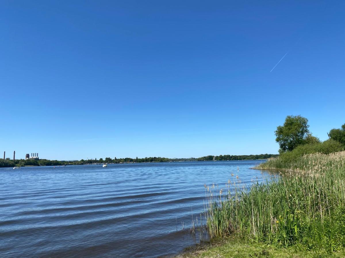Prestige Camping Brandenburg Plaue  Exterior foto